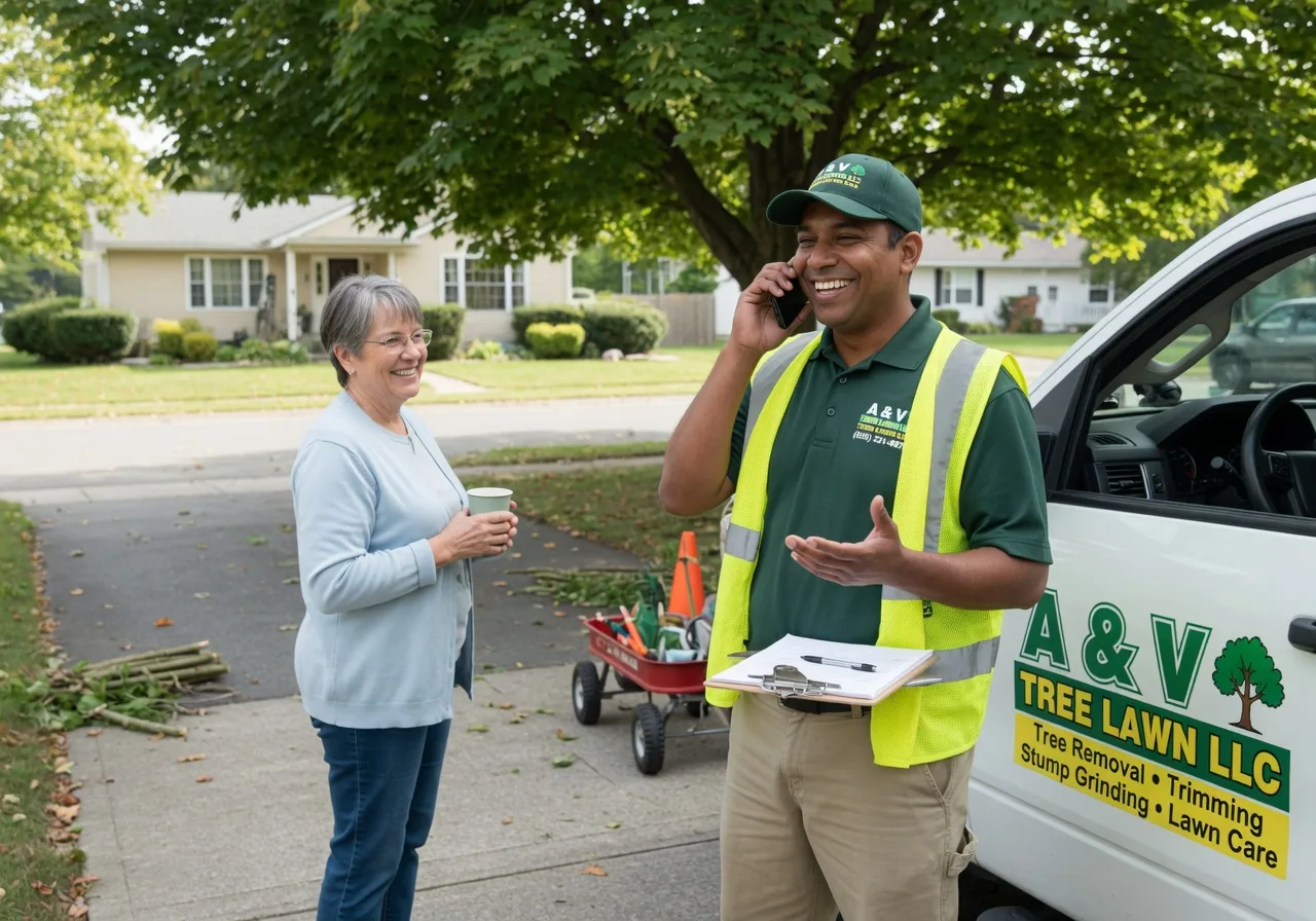 Tree Service Lagrange, OH FAQs
